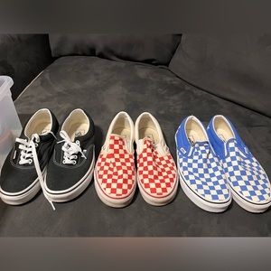 Women’s vans